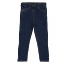 Miniklub Denim Pant - Blue, 4-5yr